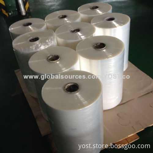 LLDPE High-performance Pre-stretch Machine Stretch Film